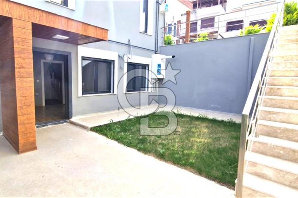 BURUNUCU DENİZE YAKIN SATILIK 5+1 TRIPLEX VİLLA