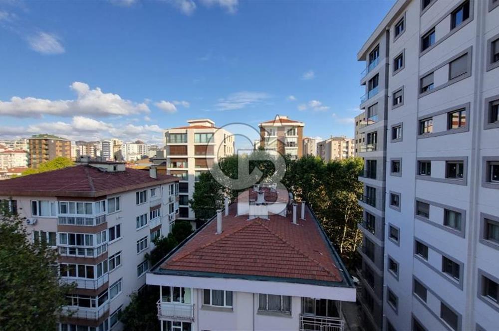 Bağdat Caddesi Sahil Bandı 4+1 Barbekülü Şömineli Kiralık Daire