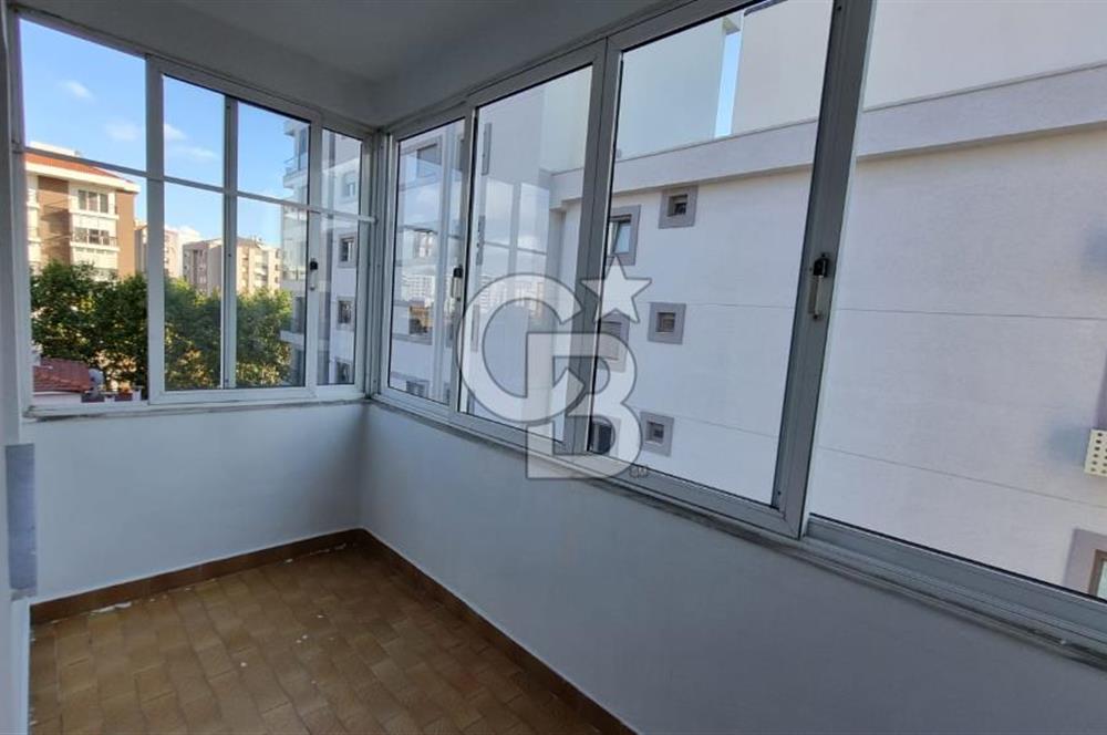 Bağdat Caddesi Sahil Bandı 4+1 Barbekülü Şömineli Kiralık Daire