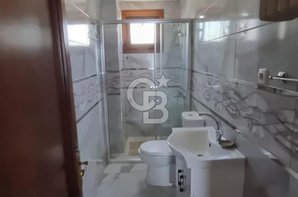 Bağdat Caddesi Sahil Bandı 4+1 Barbekülü Şömineli Kiralık Daire