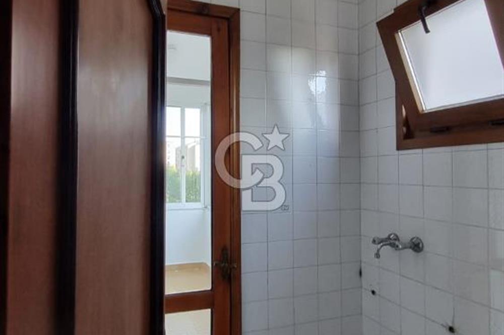 Bağdat Caddesi Sahil Bandı 4+1 Barbekülü Şömineli Kiralık Daire