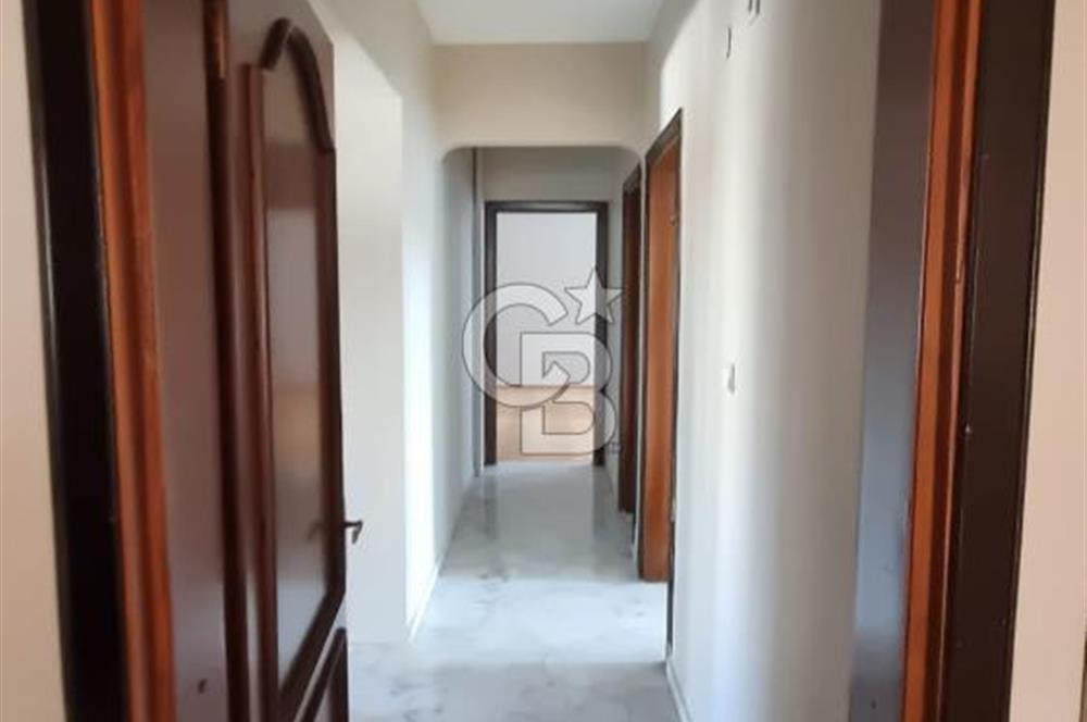 Bağdat Caddesi Sahil Bandı 4+1 Barbekülü Şömineli Kiralık Daire