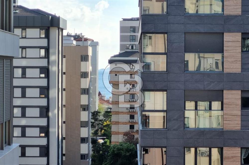 Bağdat Caddesi Sahil Bandı 4+1 Barbekülü Şömineli Kiralık Daire