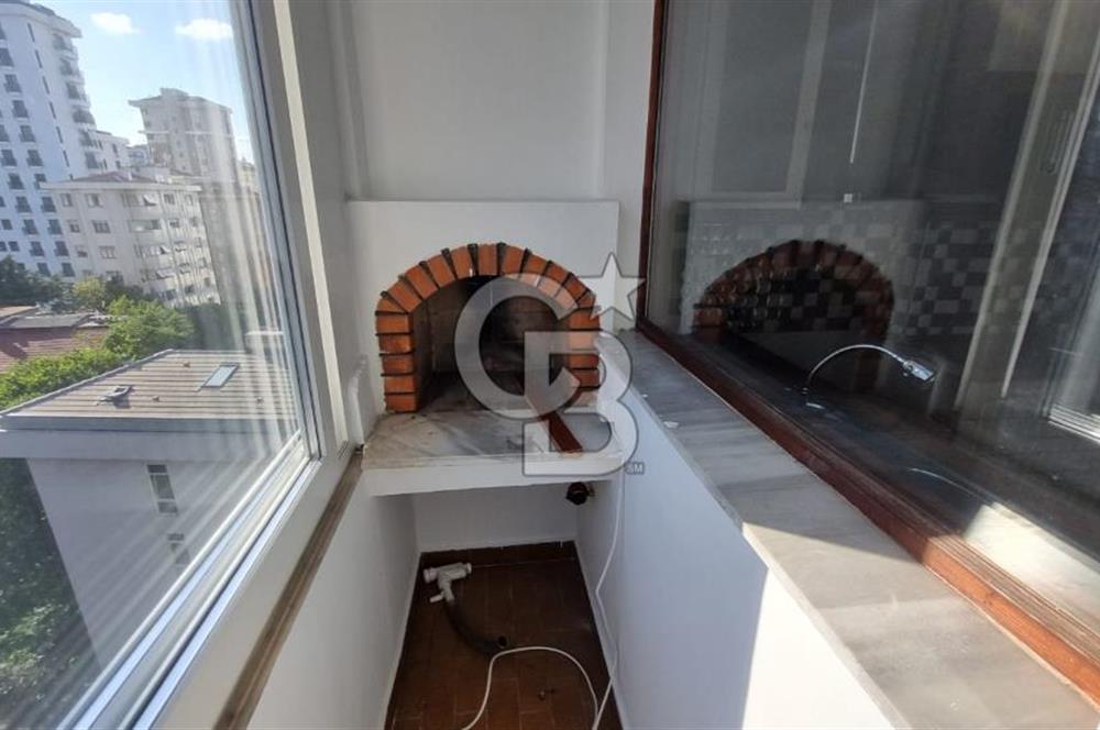 Bağdat Caddesi Sahil Bandı 4+1 Barbekülü Şömineli Kiralık Daire