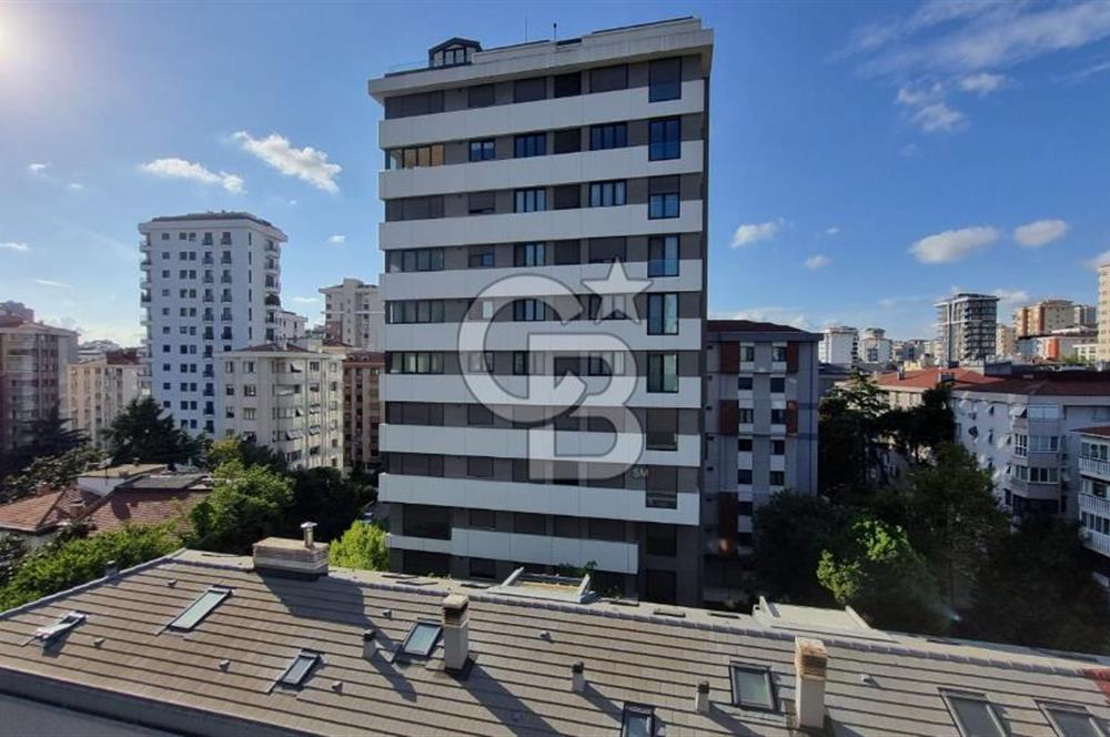 Bağdat Caddesi Sahil Bandı 4+1 Barbekülü Şömineli Kiralık Daire