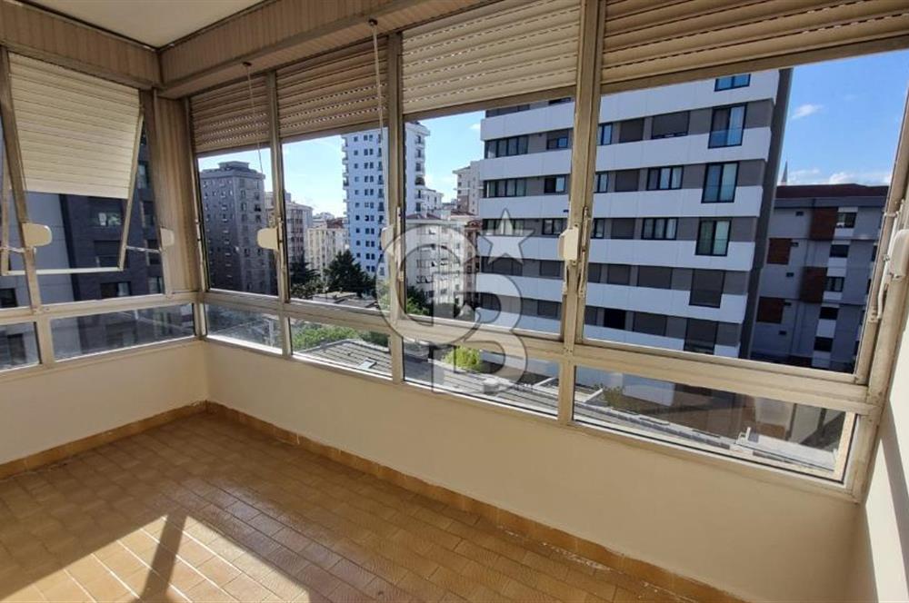 Bağdat Caddesi Sahil Bandı 4+1 Barbekülü Şömineli Kiralık Daire