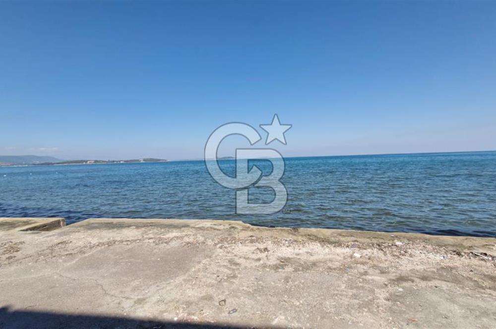 A PERFECTLY LOCATED SEAFRONT MANSION IN URLA