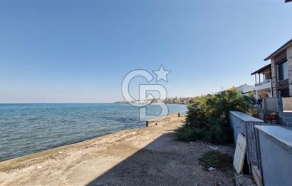 A PERFECTLY LOCATED SEAFRONT MANSION IN URLA