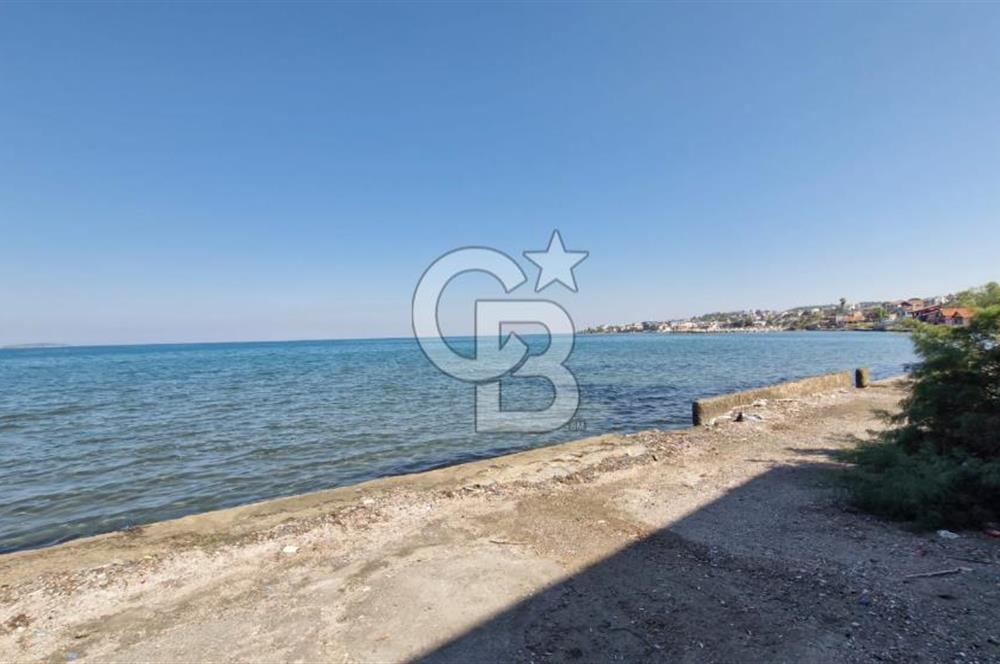 A PERFECTLY LOCATED SEAFRONT MANSION IN URLA