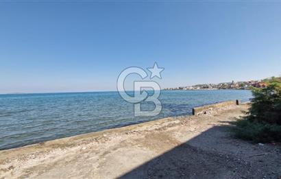 A PERFECTLY LOCATED SEAFRONT MANSION IN URLA