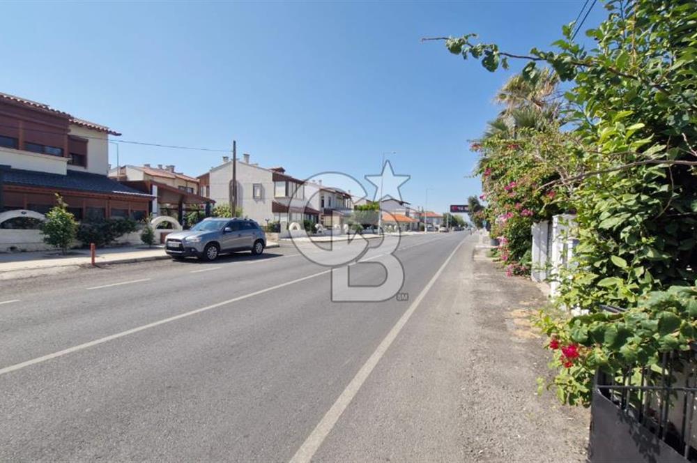 A PERFECTLY LOCATED SEAFRONT MANSION IN URLA