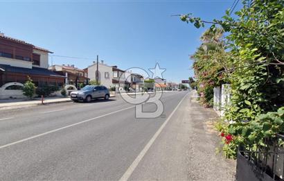 A PERFECTLY LOCATED SEAFRONT MANSION IN URLA