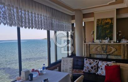 A PERFECTLY LOCATED SEAFRONT MANSION IN URLA