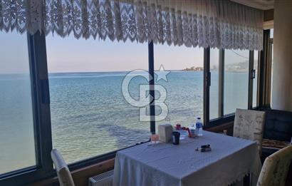 A PERFECTLY LOCATED SEAFRONT MANSION IN URLA