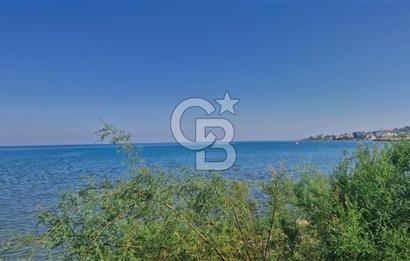 A PERFECTLY LOCATED SEAFRONT MANSION IN URLA