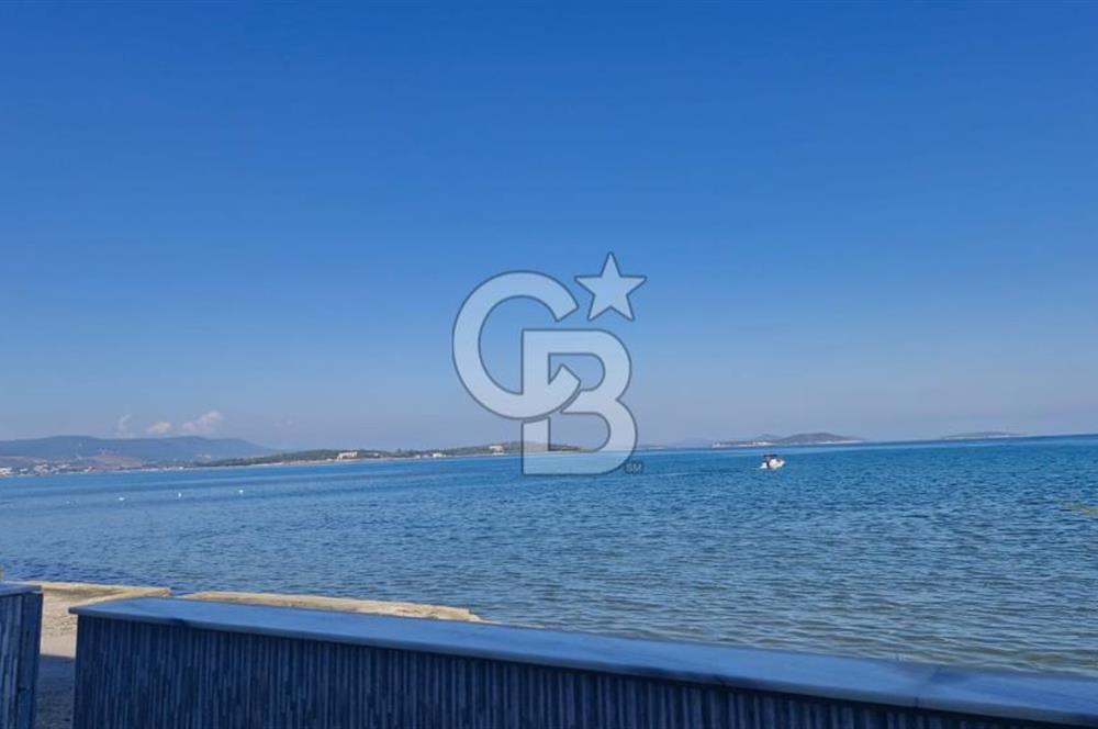 A PERFECTLY LOCATED SEAFRONT MANSION IN URLA