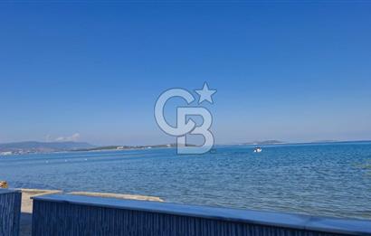 A PERFECTLY LOCATED SEAFRONT MANSION IN URLA