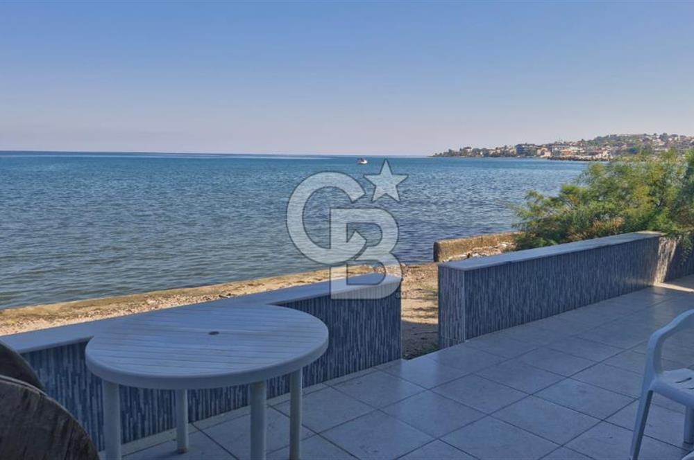 A PERFECTLY LOCATED SEAFRONT MANSION IN URLA