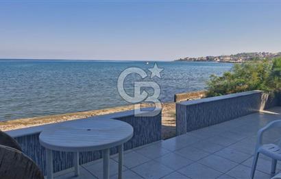 A PERFECTLY LOCATED SEAFRONT MANSION IN URLA