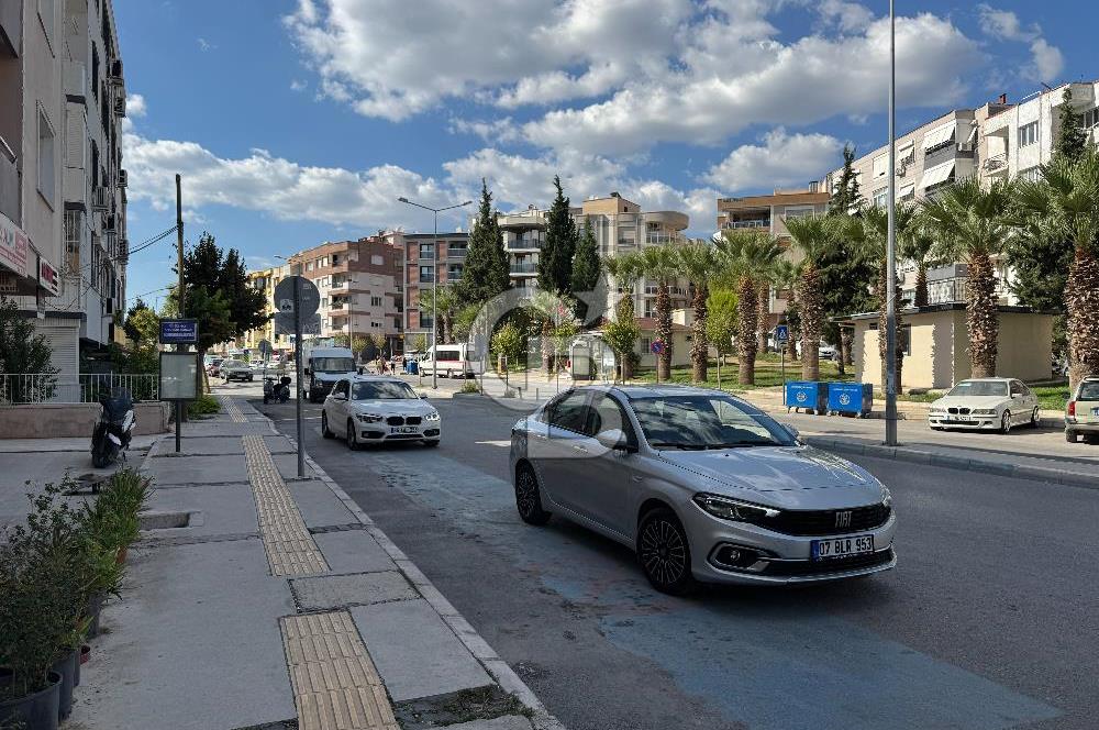 BUCA MENDERES MAHALLESİ ADNAN KAHVECİ CADDESİ'NDE 3+1 KİRALIK DAİRE