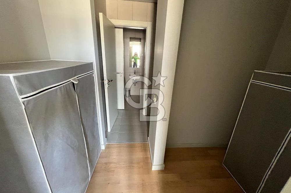 İNCEK LOFT SİTESİNDE ÖZEL TAŞ DUVARLI 1+1 SATILIK FIRSAT DAİRE