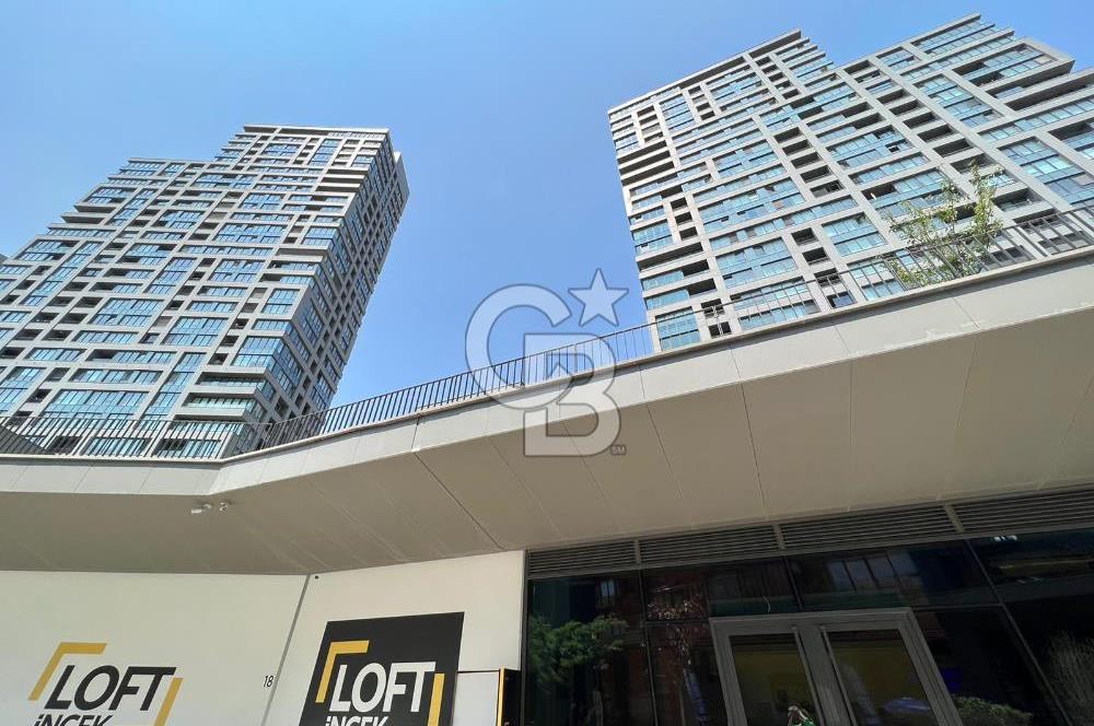 İNCEK LOFT SİTESİNDE ÖZEL TAŞ DUVARLI 1+1 SATILIK FIRSAT DAİRE