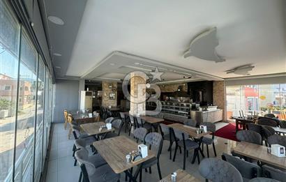 GÜZELBAHÇE CADDE ÜZERİ DENİZİN KARŞISI DEVREN KİRALIK RESTAURANT