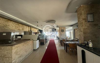 GÜZELBAHÇE CADDE ÜZERİ DENİZİN KARŞISI DEVREN KİRALIK RESTAURANT