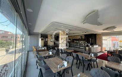 GÜZELBAHÇE CADDE ÜZERİ DENİZİN KARŞISI DEVREN KİRALIK RESTAURANT