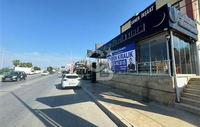 GÜZELBAHÇE CADDE ÜZERİ DENİZİN KARŞISI DEVREN KİRALIK RESTAURANT