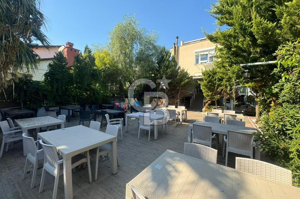 GÜZELBAHÇE CADDE ÜZERİ DENİZİN KARŞISI DEVREN KİRALIK RESTAURANT