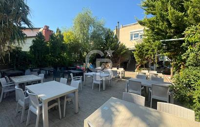 GÜZELBAHÇE CADDE ÜZERİ DENİZİN KARŞISI DEVREN KİRALIK RESTAURANT