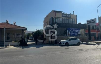 GÜZELBAHÇE CADDE ÜZERİ DENİZİN KARŞISI DEVREN KİRALIK RESTAURANT