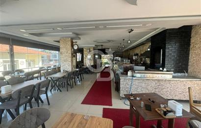 GÜZELBAHÇE CADDE ÜZERİ DENİZİN KARŞISI DEVREN KİRALIK RESTAURANT