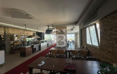 GÜZELBAHÇE CADDE ÜZERİ DENİZİN KARŞISI DEVREN KİRALIK RESTAURANT