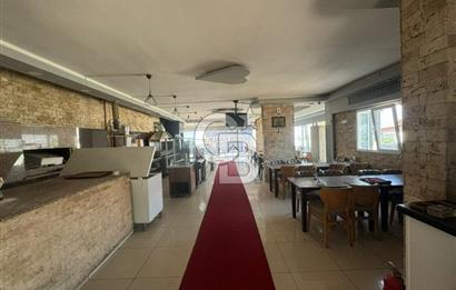 GÜZELBAHÇE CADDE ÜZERİ DENİZİN KARŞISI DEVREN KİRALIK RESTAURANT