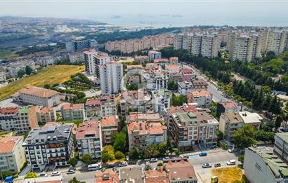 Yakuplu Ana Caddeye yakın 6 Katlı, 1050m2 Kapalı Alanlı bina