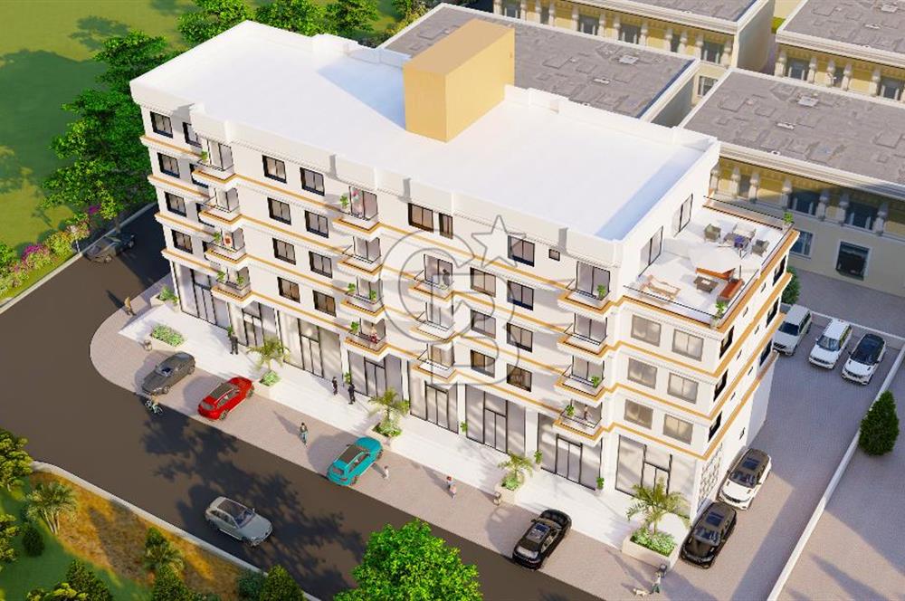 K.K.T.C GAZİMAĞUSA ÇANAKKALE MAH. ARA KAT 2+1 SIFIR DAİRE