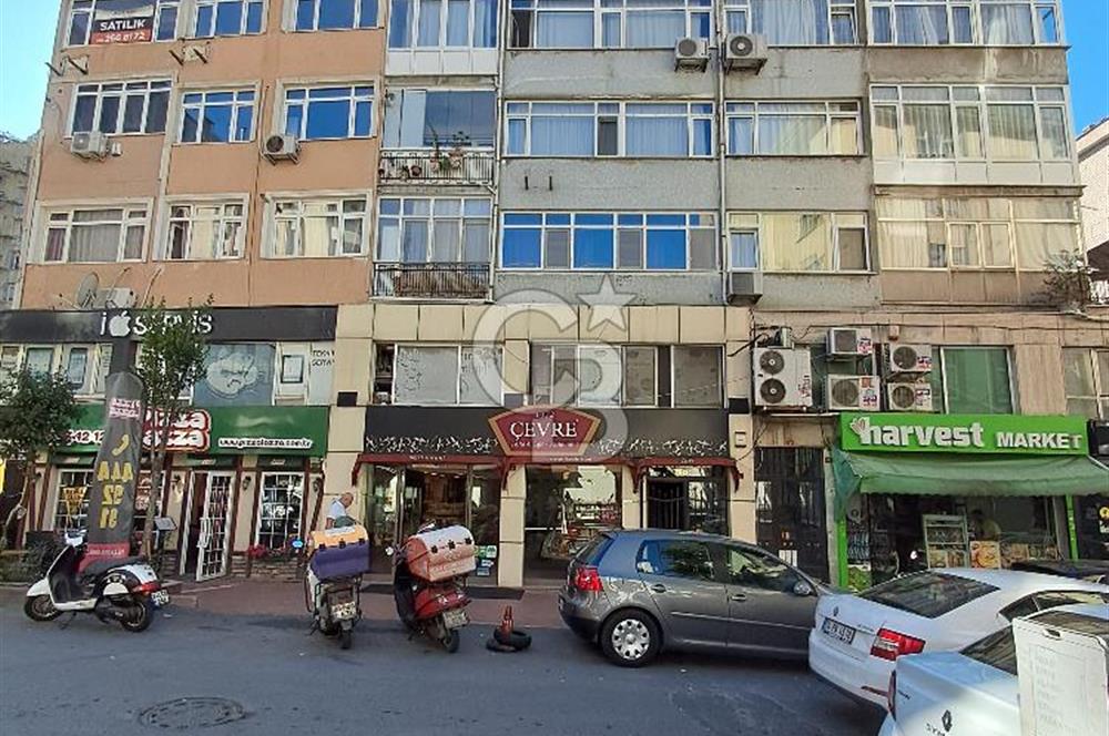 mecidiyeköy merkezde, toplu taşıma yürüme mesafesinde 3+1 kiralık daire