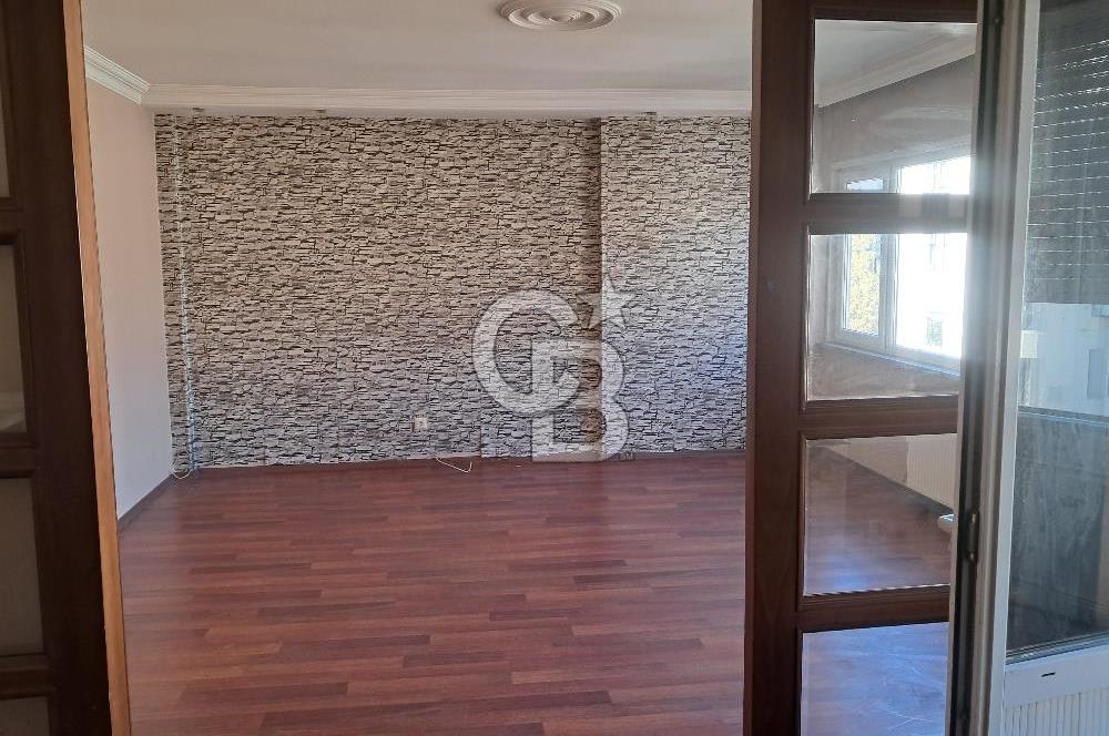 mecidiyeköy merkezde, toplu taşıma yürüme mesafesinde 3+1 kiralık daire