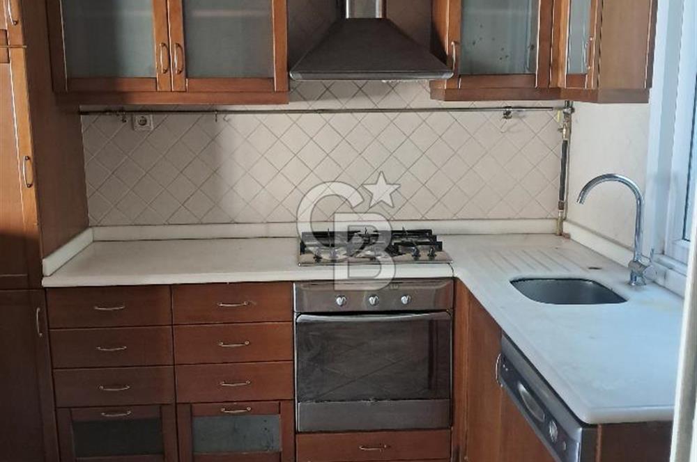 mecidiyeköy merkezde, toplu taşıma yürüme mesafesinde 3+1 kiralık daire