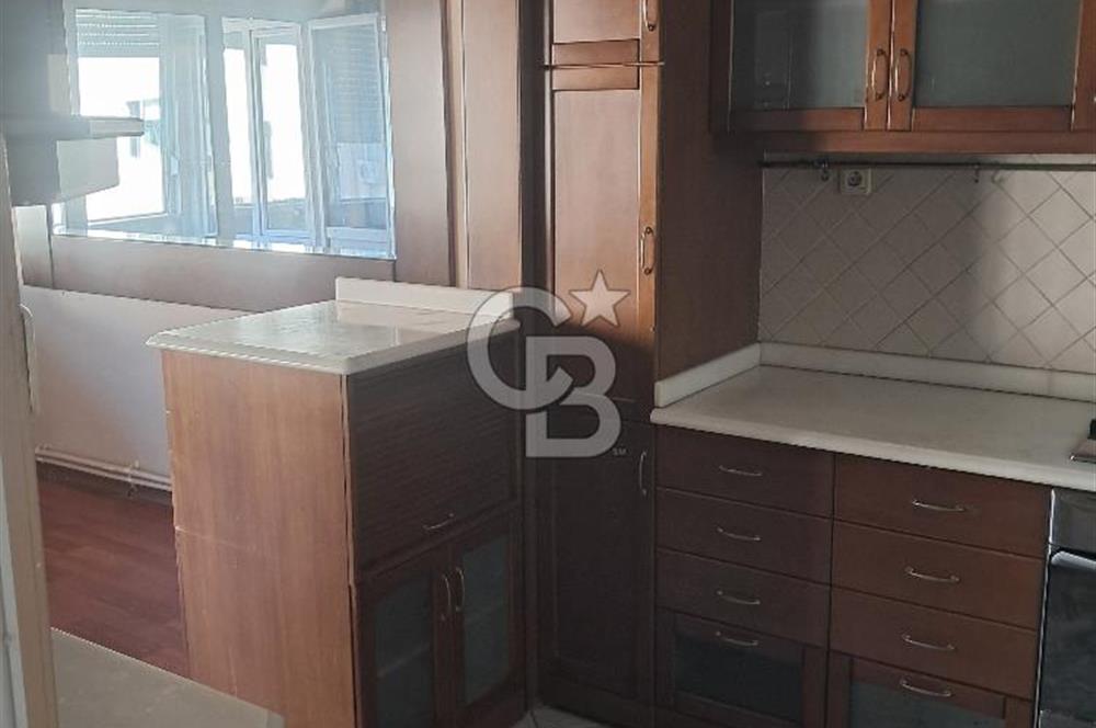 mecidiyeköy merkezde, toplu taşıma yürüme mesafesinde 3+1 kiralık daire