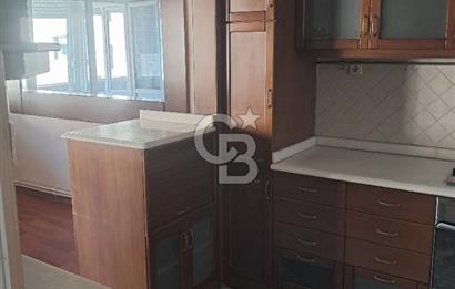 mecidiyeköy merkezde, toplu taşıma yürüme mesafesinde 3+1 kiralık daire