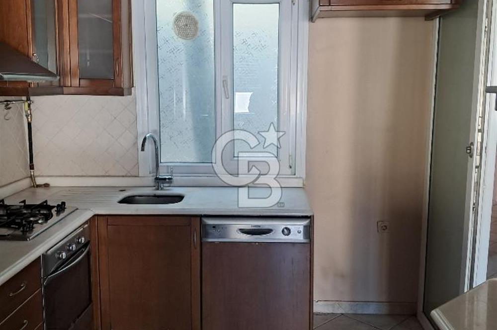 mecidiyeköy merkezde, toplu taşıma yürüme mesafesinde 3+1 kiralık daire