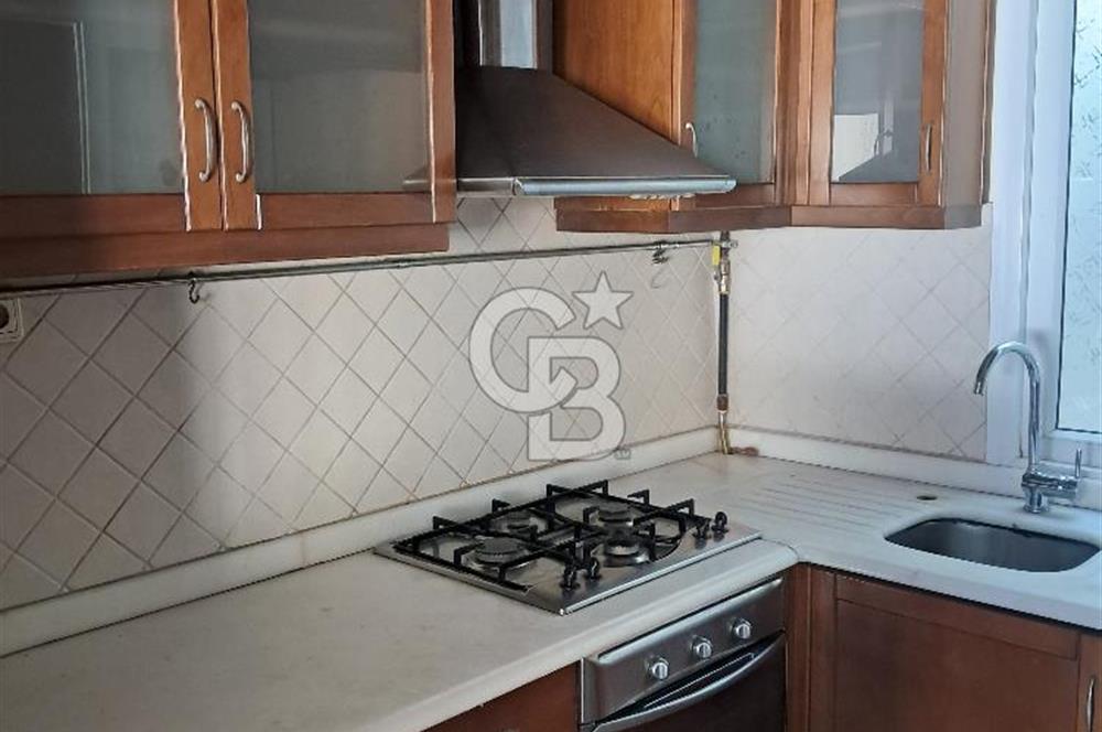 mecidiyeköy merkezde, toplu taşıma yürüme mesafesinde 3+1 kiralık daire