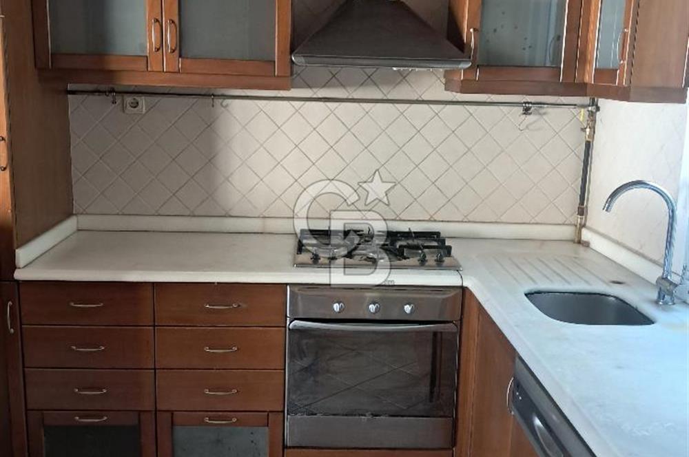 mecidiyeköy merkezde, toplu taşıma yürüme mesafesinde 3+1 kiralık daire