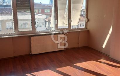 mecidiyeköy merkezde, toplu taşıma yürüme mesafesinde 3+1 kiralık daire