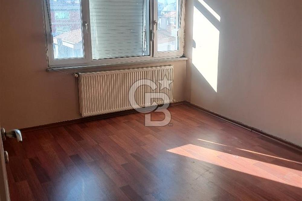 mecidiyeköy merkezde, toplu taşıma yürüme mesafesinde 3+1 kiralık daire