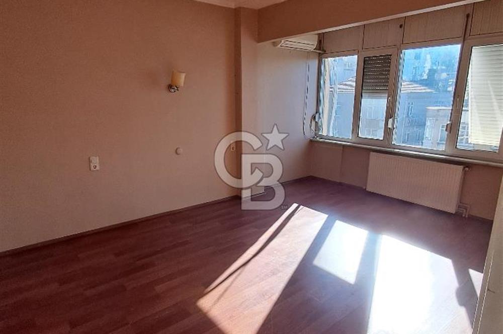 mecidiyeköy merkezde, toplu taşıma yürüme mesafesinde 3+1 kiralık daire