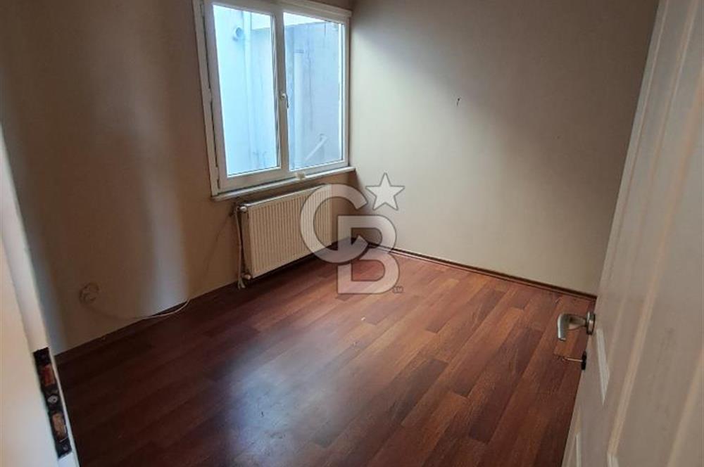 mecidiyeköy merkezde, toplu taşıma yürüme mesafesinde 3+1 kiralık daire